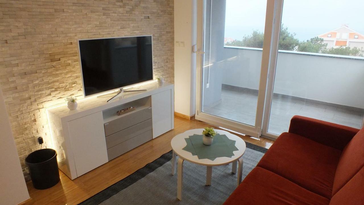 Apartment Paulina Novalja Exteriér fotografie