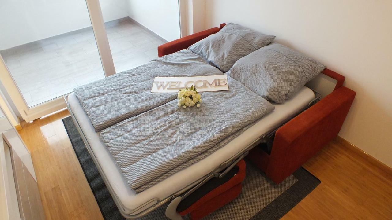 Apartment Paulina Novalja Exteriér fotografie