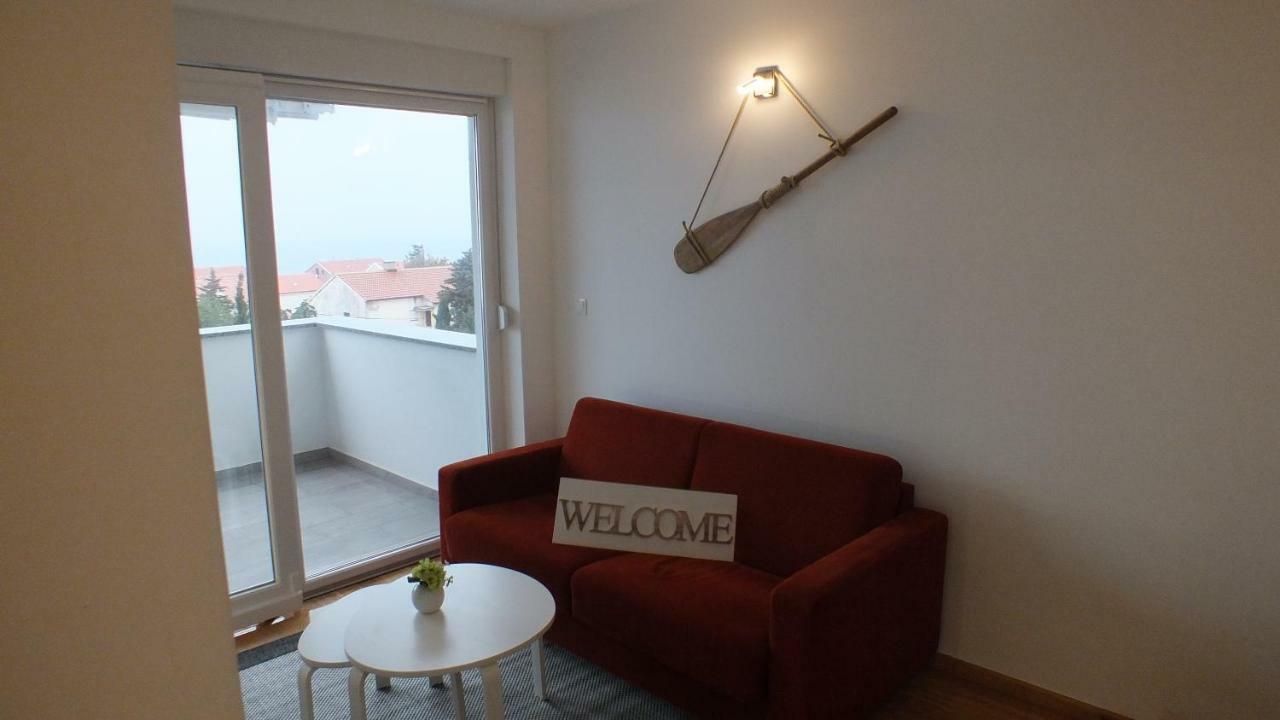Apartment Paulina Novalja Exteriér fotografie