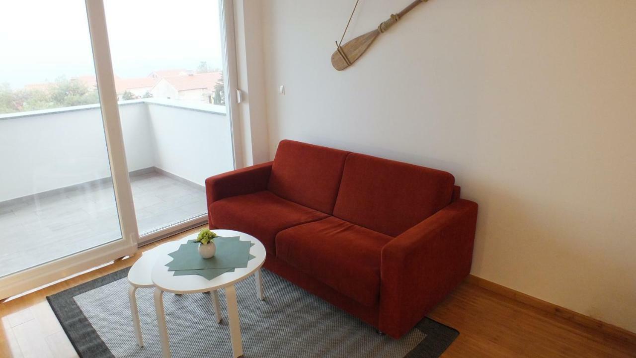 Apartment Paulina Novalja Exteriér fotografie